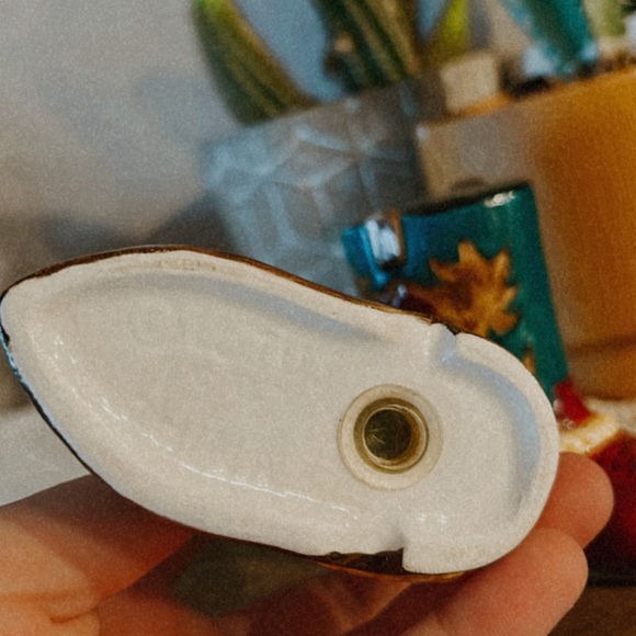 Vintage Handpainted Cowboy Boot S+P Shakers 🤍 - Picture 6 of 6